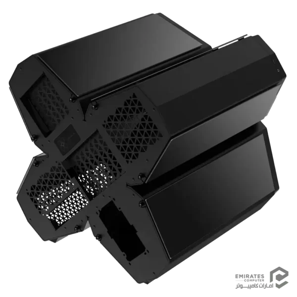 کیس DEEPCOOL QUADSTELLAR INFINITY - تصویر 4