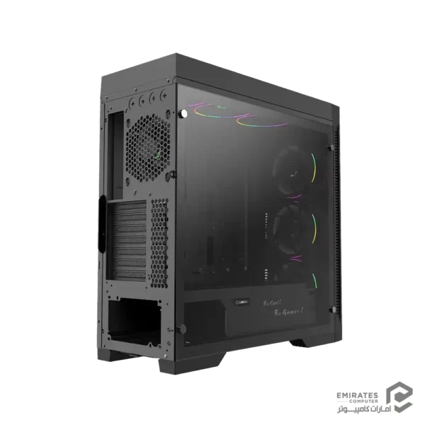 کیس GAMEMAX ABYSS TR - تصویر 6