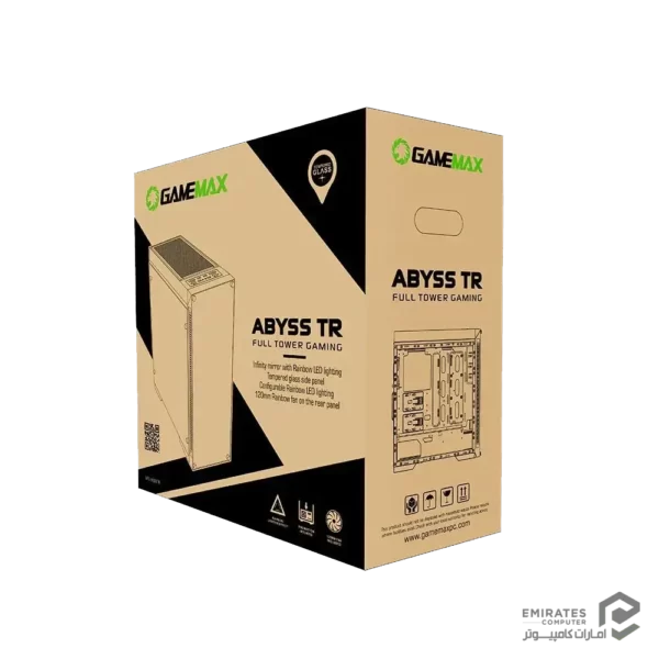 کیس GAMEMAX ABYSS TR - تصویر 3