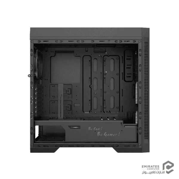 کیس GAMEMAX ABYSS TR - تصویر 9