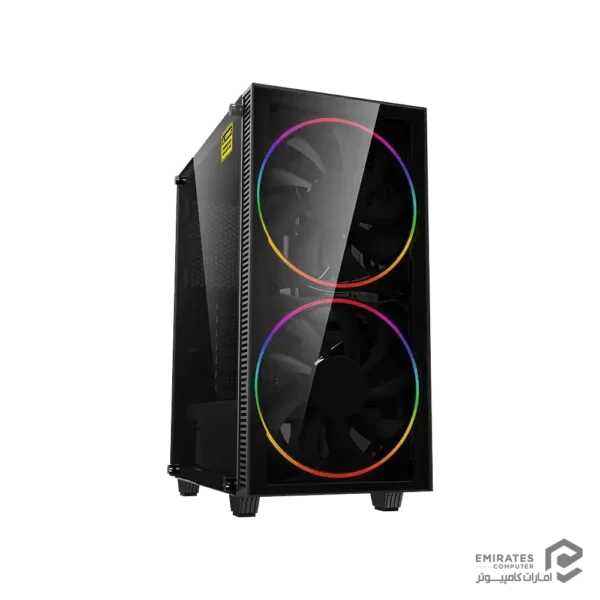 کیس GAMEMAX BLACK HOLE