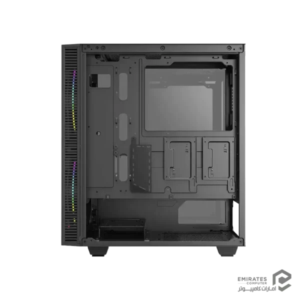 کیس GAMEMAX BLACK HOLE - تصویر 4