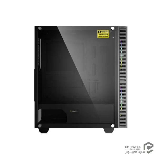کیس GAMEMAX BLACK HOLE - تصویر 9