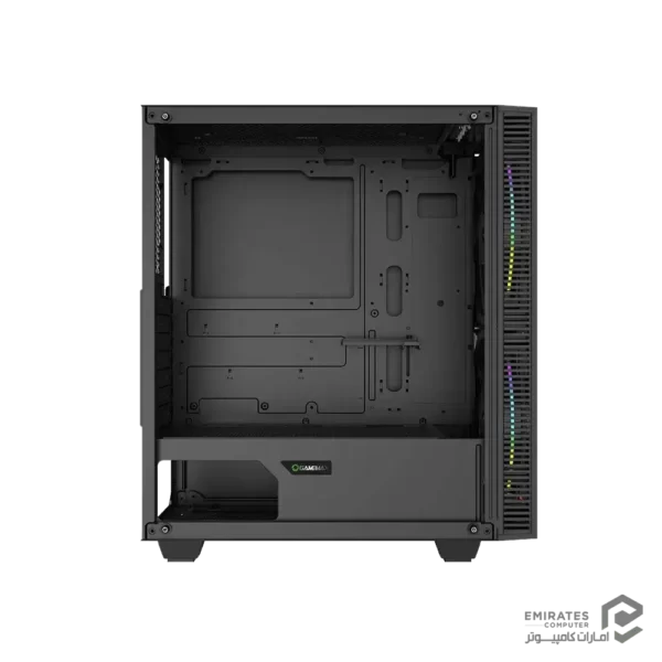 کیس GAMEMAX BLACK HOLE - تصویر 8
