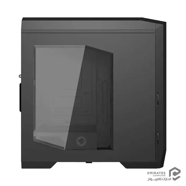 کیس GAMEMAX DRAGON KNIGHT - تصویر 4