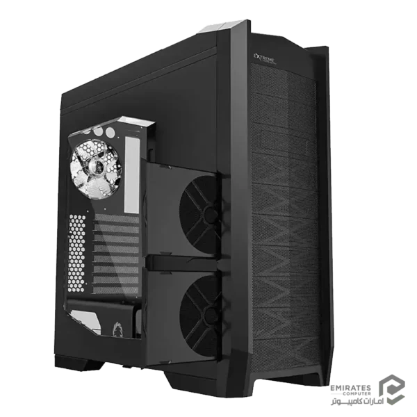 کیس GAMEMAX DRAGON KNIGHT - تصویر 9