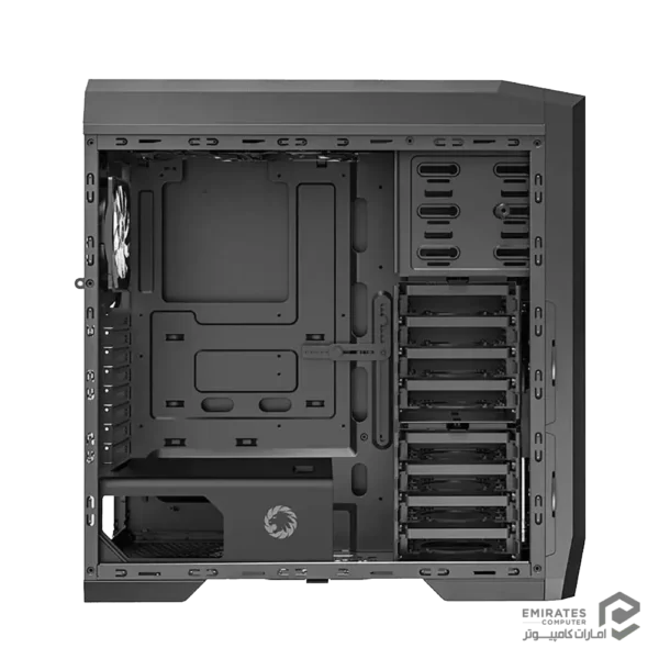 کیس GAMEMAX DRAGON KNIGHT - تصویر 7