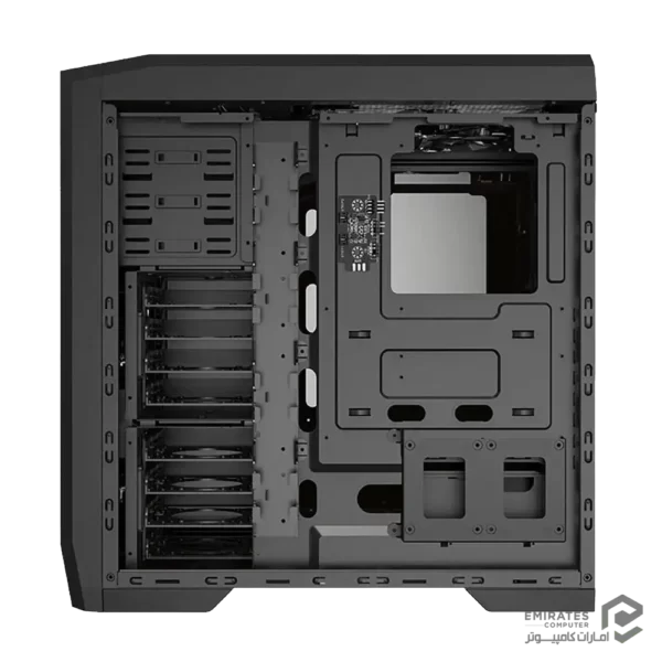 کیس GAMEMAX DRAGON KNIGHT - تصویر 6