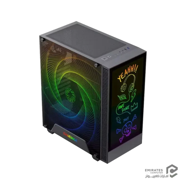 کیس GAMEMAX KREATOR - تصویر 6