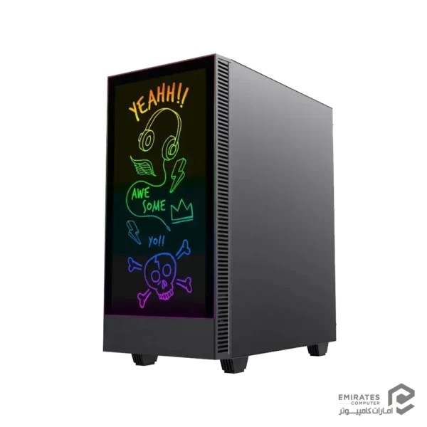 کیس GAMEMAX KREATOR - تصویر 5
