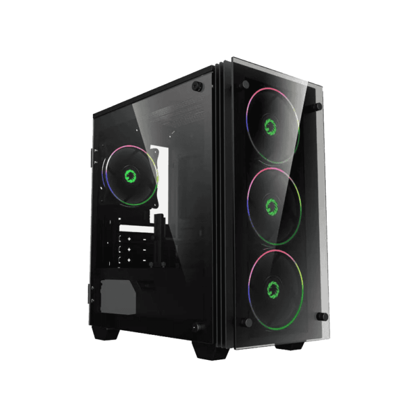 کیس GAMEMAX MINI STRATOS