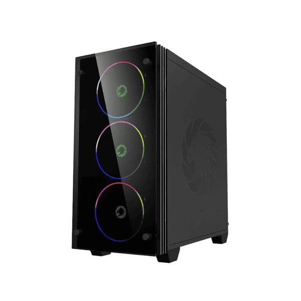 کیس GAMEMAX MINI STRATOS - تصویر 2