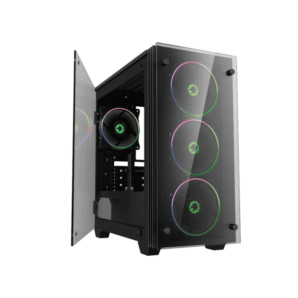 کیس GAMEMAX MINI STRATOS - تصویر 13
