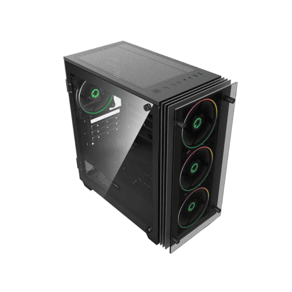 کیس GAMEMAX MINI STRATOS - تصویر 11