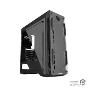 کیس GAMEMAX OPTICAL G510 – BLACK