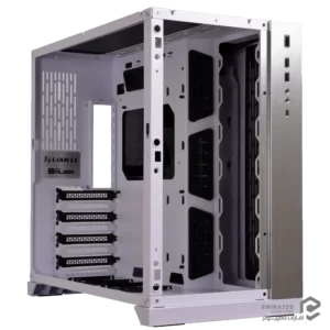 کیس LIAN LI PC-O11 DYNAMIC – WHITE