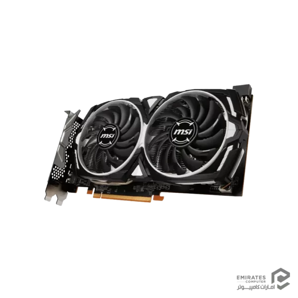 کارت گرافیک Msi Rx 6600 Armor 8G