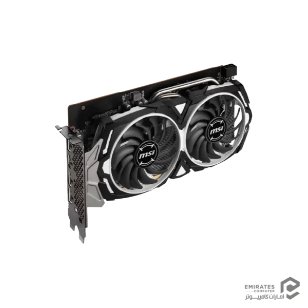 کارت گرافیک Msi Rx 6600 Armor 8G