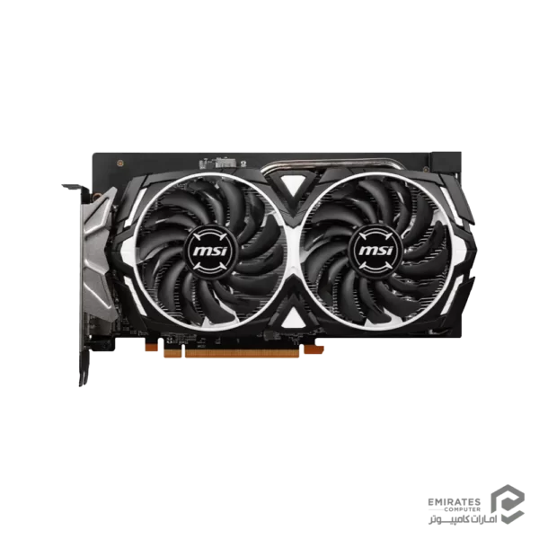 کارت گرافیک Msi Rx 6600 Armor 8G