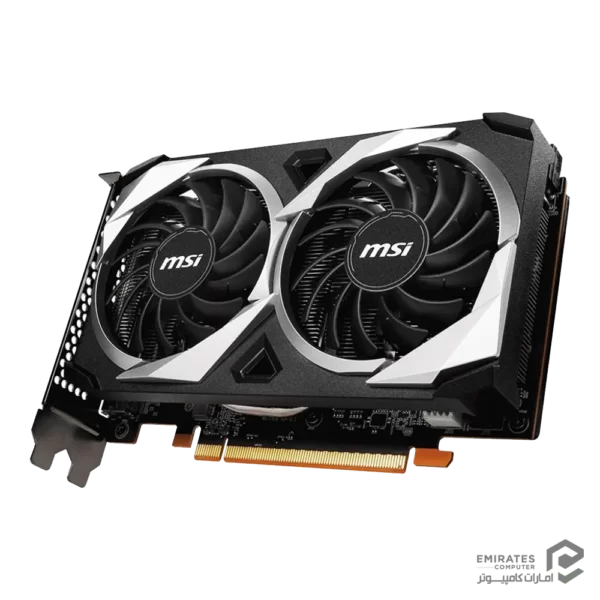 کارت گرافیک Msi Rx 6500 Xt Mech 2X 4G