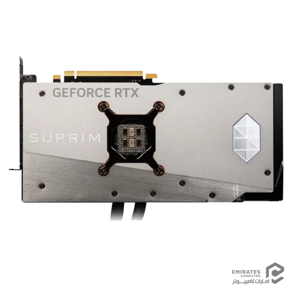 کارت گرافیک Msi Rtx 4090 Suprim Liquid 24G