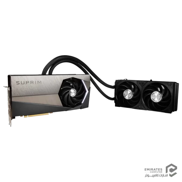کارت گرافیک Msi Rtx 4090 Suprim Liquid 24G