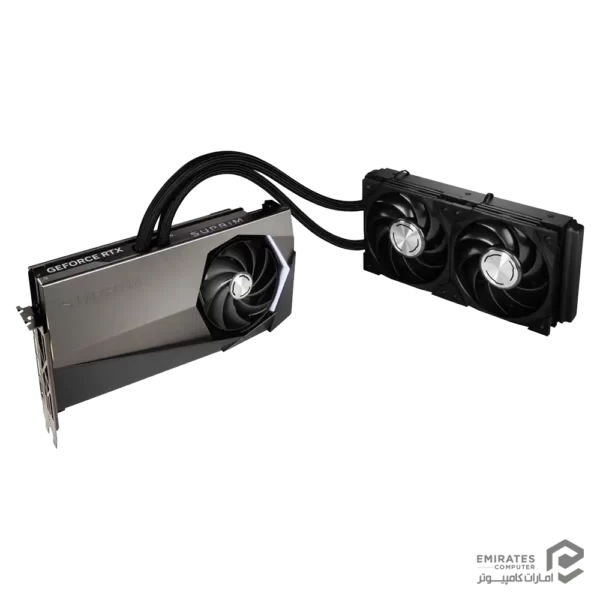 کارت گرافیک Msi Rtx 4090 Suprim Liquid 24G