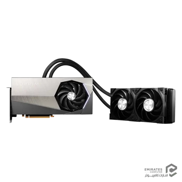 کارت گرافیک Msi Rtx 4090 Suprim Liquid 24G