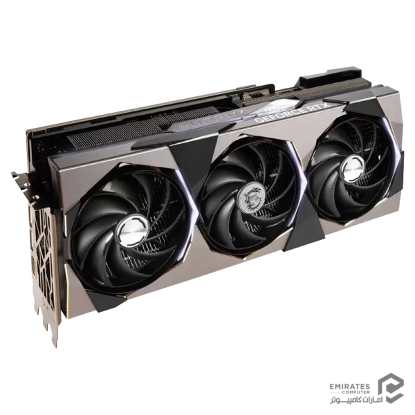 کارت گرافیک Msi Rtx 4090 Suprim 24G