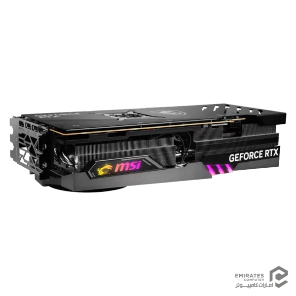 کارت گرافیک Msi Rtx 4090 Gaming Trio 24G