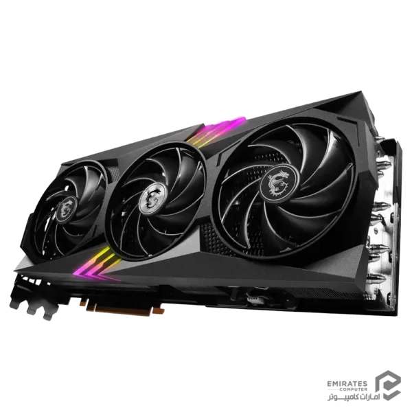 کارت گرافیک Msi Rtx 4090 Gaming Trio 24G