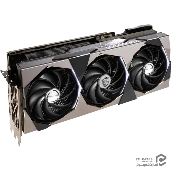 کارت گرافیک Msi Rtx 4080 Suprim 16Gb