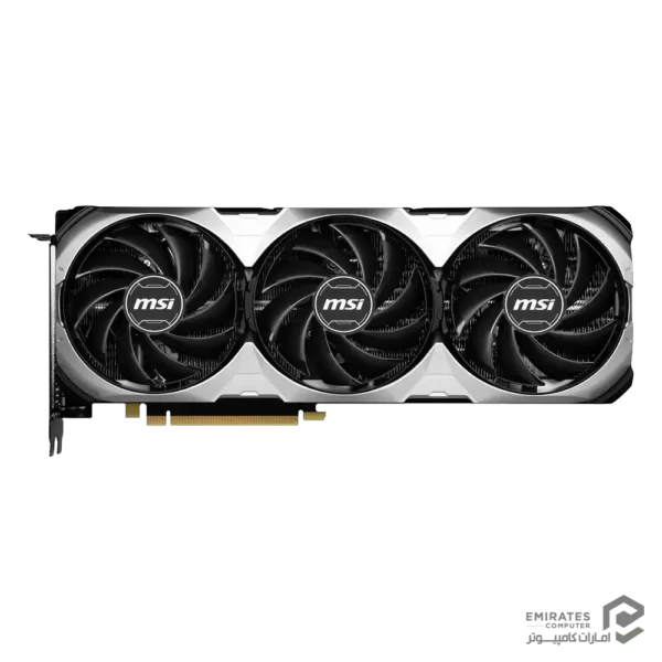 کارت گرافیک Msi Rtx 4070 Ti Ventus 3X 12G