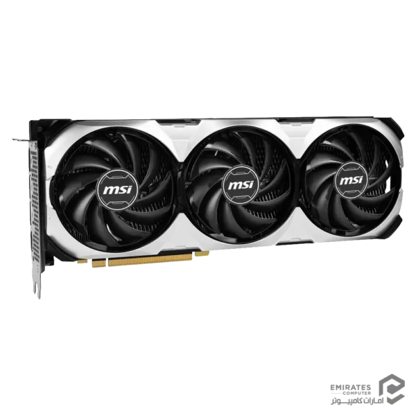کارت گرافیک Msi Rtx 4070 Ti Ventus 3X 12G