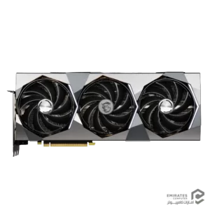 کارت گرافیک Msi Rtx 4070 Ti Suprim X 12G