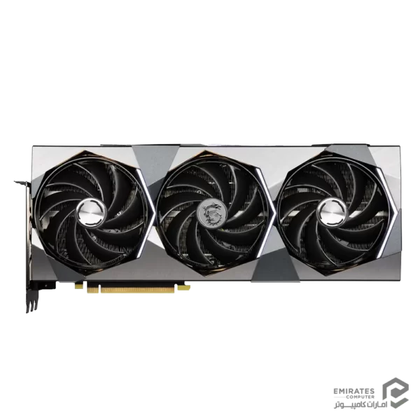 کارت گرافیک Msi Rtx 4070 Ti Suprim X 12G