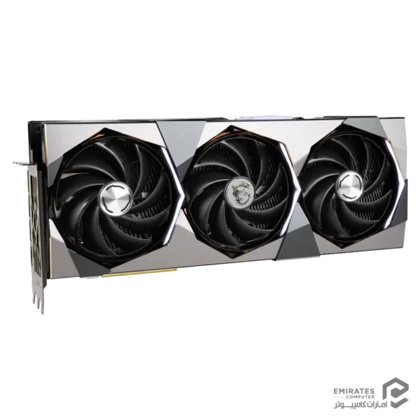 کارت گرافیک Msi Rtx 4070 Ti Suprim X 12G