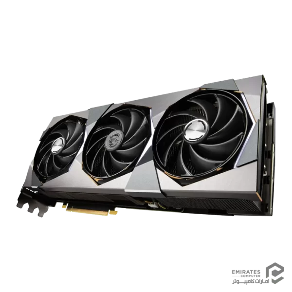 کارت گرافیک Msi Rtx 4070 Ti Suprim X 12G