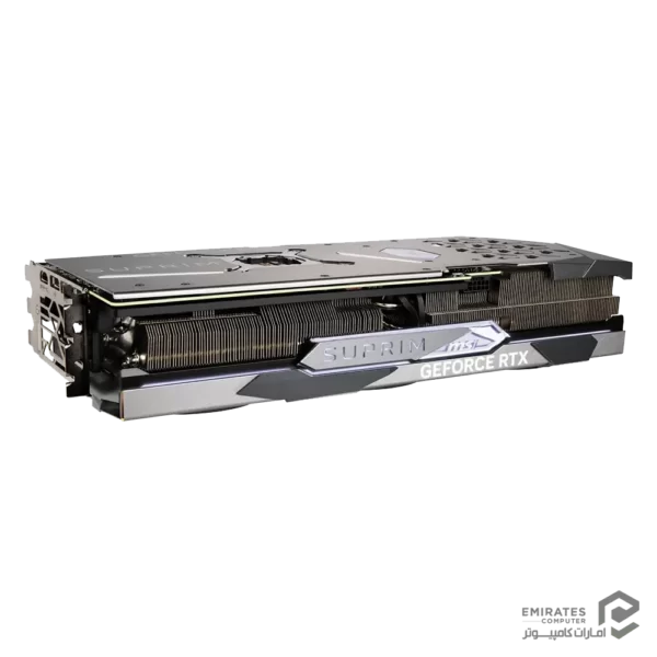 کارت گرافیک Msi Rtx 4070 Ti Suprim X 12G