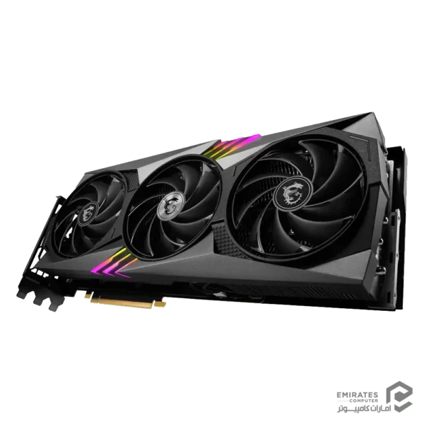 کارت گرافیک Msi Rtx 4070 Ti Gaming Trio 12G