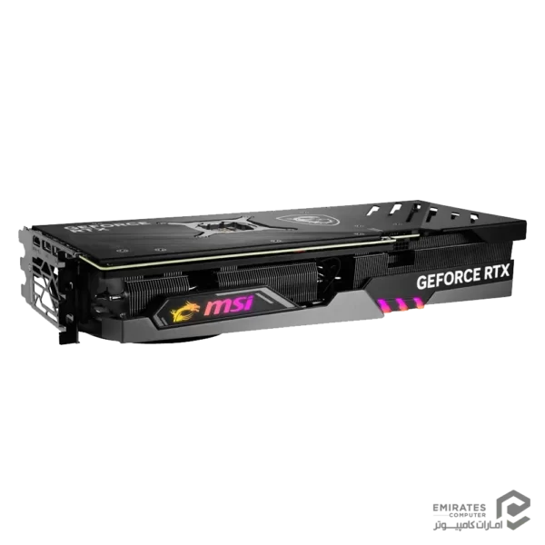 کارت گرافیک Msi Rtx 4070 Ti Gaming Trio 12G