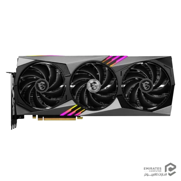 کارت گرافیک Msi Rtx 4070 Ti Gaming Trio 12G