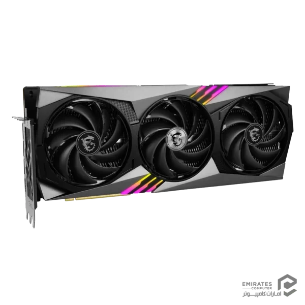 کارت گرافیک Msi Rtx 4070 Ti Gaming Trio 12G