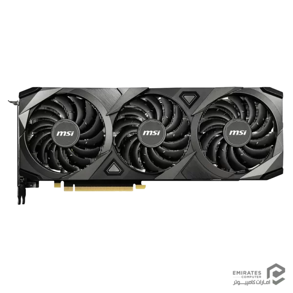 کارت گرافیک Msi Rtx 3090 Ventus 3X 24G Oc