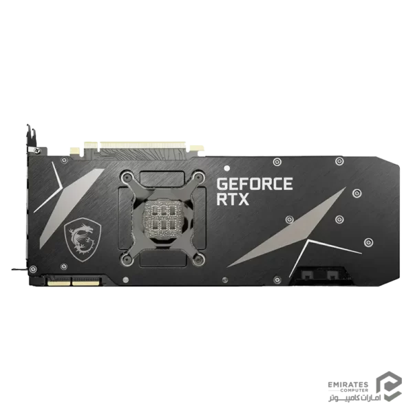 کارت گرافیک Msi Rtx 3090 Ventus 3X 24G Oc