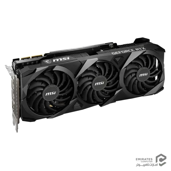 کارت گرافیک Msi Rtx 3090 Ventus 3X 24G Oc