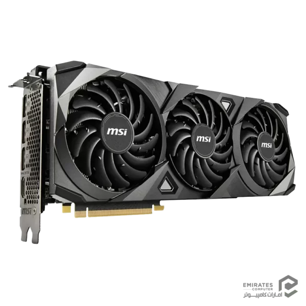 کارت گرافیک Msi Rtx 3090 Ventus 3X 24G Oc