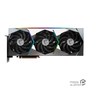 کارت گرافیک Msi Rtx 3090 Ti Suprim X 24G