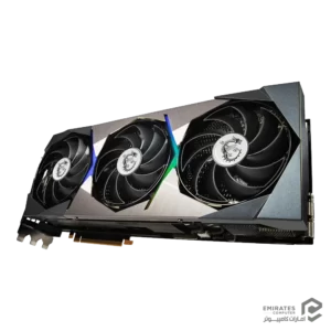 کارت گرافیک Msi Rtx 3090 Ti Suprim X 24G