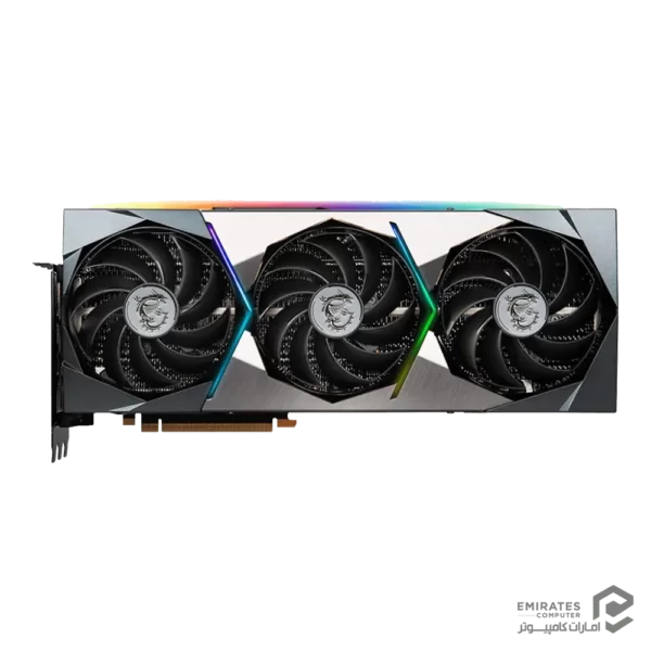 کارت گرافیک Msi Rtx 3090 Ti Suprim 24G